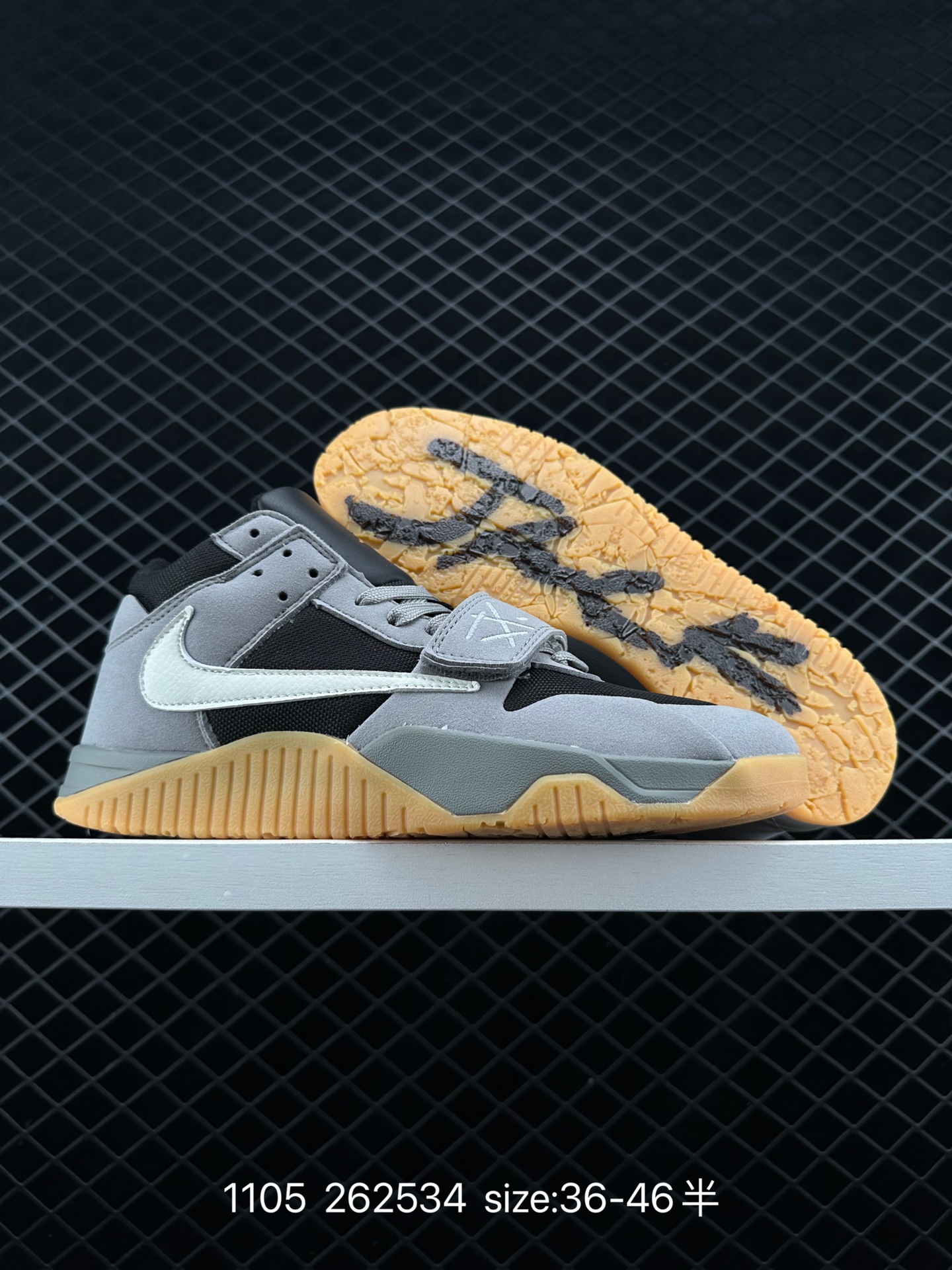 Travis Scott x Jordan Cut The Check TR